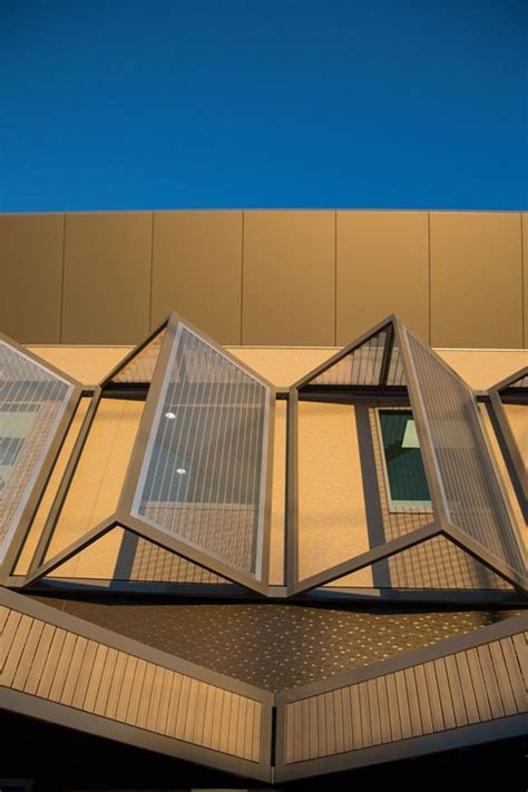 Mildura Service And Community Hub By Csr Cemintel Archipro Nz