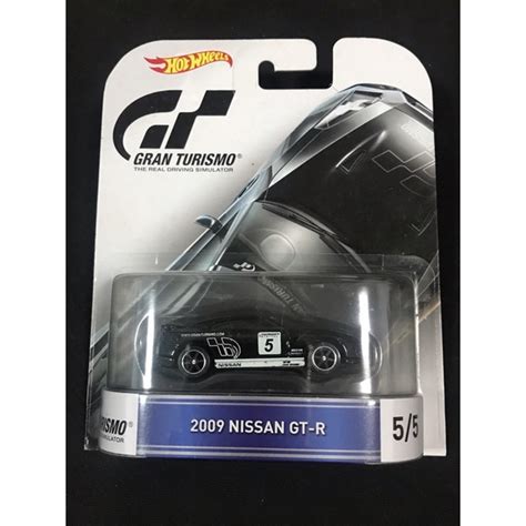 風火輪 hot wheels 跑車浪漫旅 日產 Nissan gt r gtr r gt 精裝 膠胎 蝦皮購物