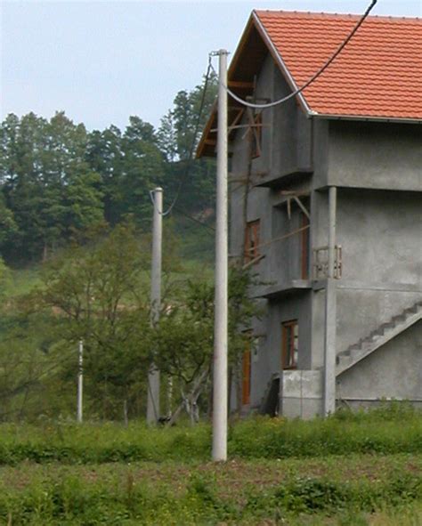 Mako Doo Doboj Fabrika Abc Stubova I Izgradnje Elektroenergetskih