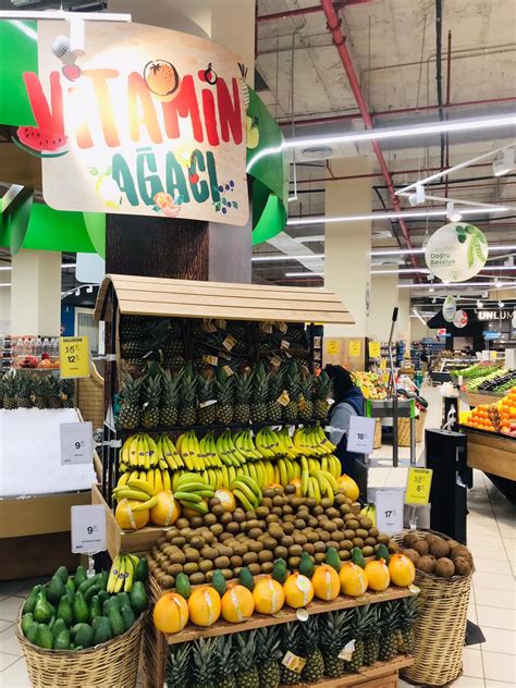 Beautiful Fresh Produce Departments In Supermarkets It S Real