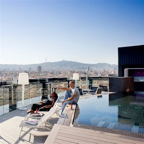 Barcelo Raval (Barcelona, Spain) 55 Hotel Reviews | Tablet Hotels