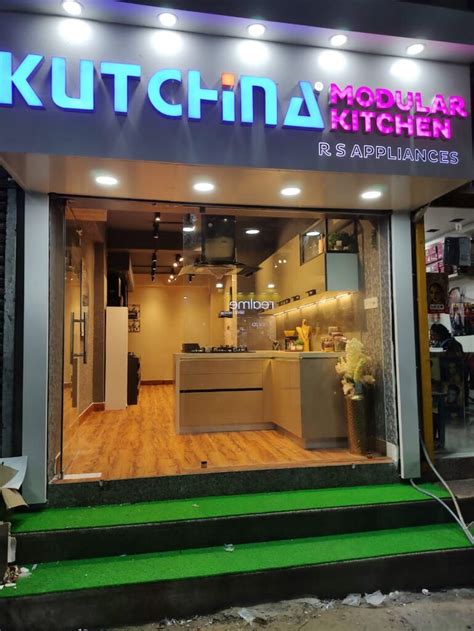 Exploring Kutchina Modular Kitchen And Wardrobe Magic