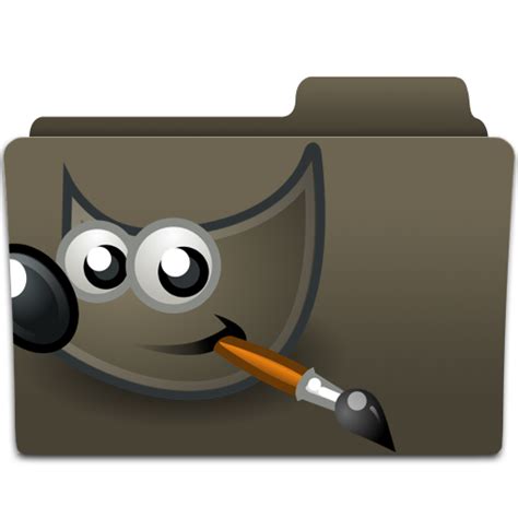 Gimp icon - Free download on Iconfinder