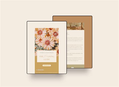 Flodesk - A blog sharing email marketing strategies and best practices