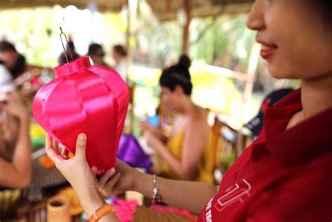 Hoi An Korbboot Mit Laternenbau Kochkurs Tour GetYourGuide