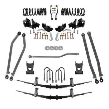 Synergy Dodge Ram Heavy Duty Steering Kit