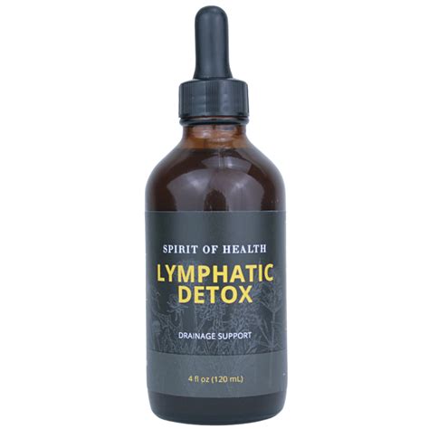 Cleanses - Lymphatic Cleanses - Spirit of Health Store