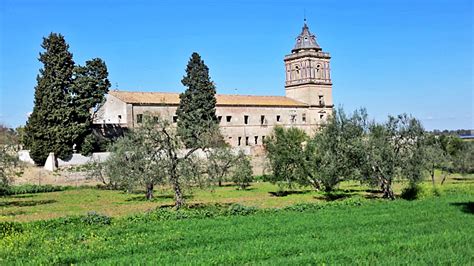 Monasterio De San Isidoro Del Campo En Santiponce Sevilla YouTube