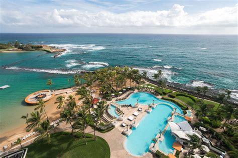 The Caribe Hilton A Caribbean Legend Is Back