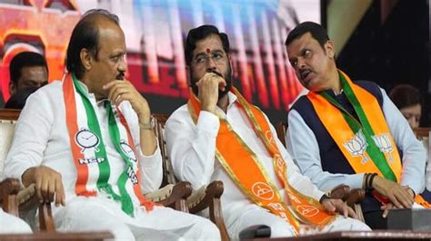 Rajya Sabha Election 2024 Maharashtra Bjp Shiv Sena Shinde Group Ncp Ajit Pawar Mahayuti Plan