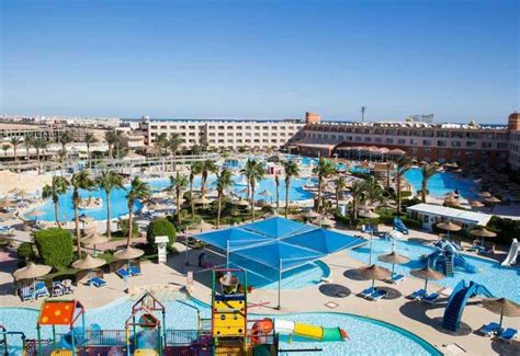 Titanic Resort And Aquapark In Hurghada Red Sea Loveholidays