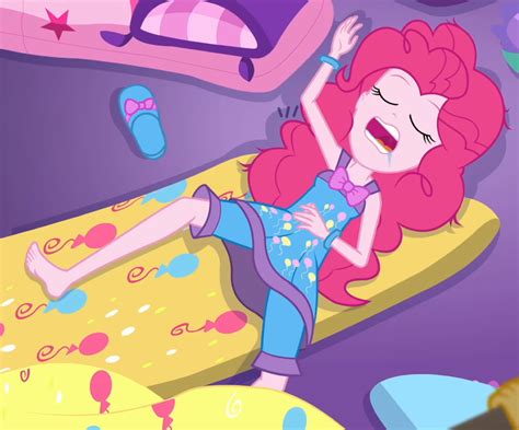 2203193 Safe Screencap Pinkie Pie Sunset Shimmer Equestria Girls