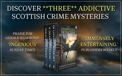 THE COMPLETE DETECTIVE HONEY LAIRD MYSTERIES BOOKS 13 Three Addictive