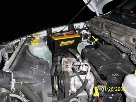 Dual Batteries In Late Model Hemi Ramanyone Done It Yet Snow Plowing Forum