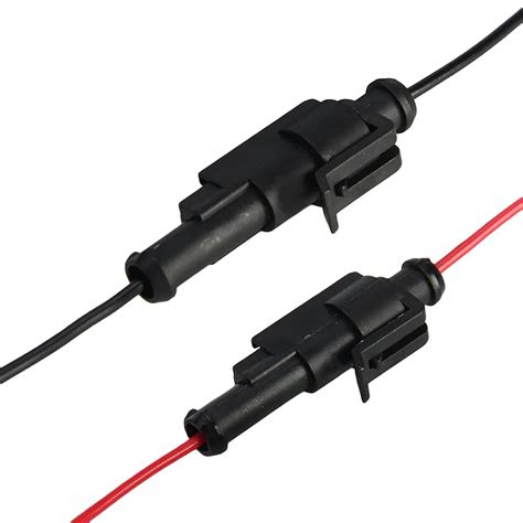 Wire To Wire Connectors 60 Position