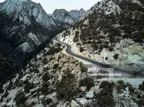 Mt Whitney Road Photos And Premium High Res Pictures Getty Images