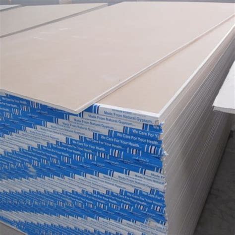 Saint-Gobain Gyproc MR board | Gypsum board | Building and Interiors