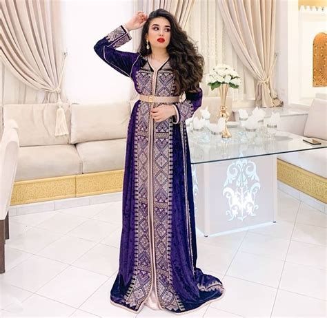 Nouveau catalogue caftan marocain année 2021 Caftan Prestige