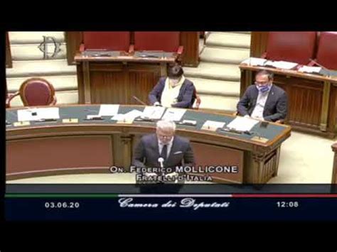 Fdi Parlamento Lintervento Dell On Mollicone Sul Dl Scuola Youtube