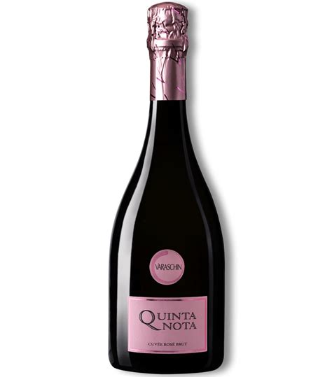 Cuvée Rosé Vino Spumante Rosé Brut - Cantine Varaschin