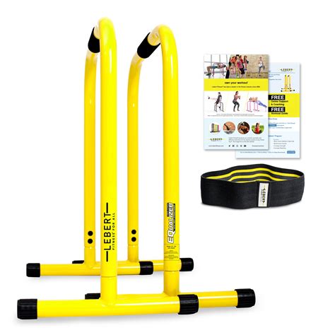 lebert equalizer bars strength depot
