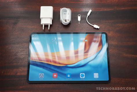 Huawei Matepad Pro Initial Hands On Review And First Impressions