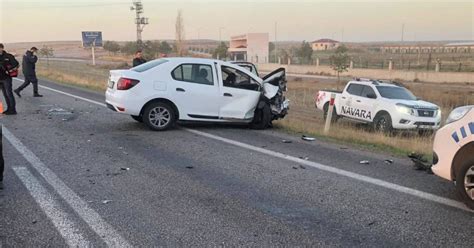 Sivasta katliam gibi kaza Çok sayıda ölü ve yaralılar var Haber365