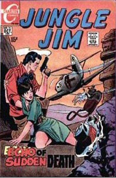 Jungle Jim 26 Issue