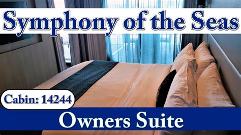 Wonder of the Seas Grand Suite Stateroom Tour 1762 — alanna zingano