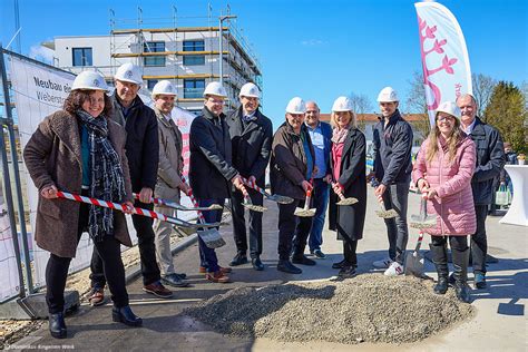 Wohneinrichtung F R Das Dominikus Ringeisen Werk Bendl Bau Unternehmen