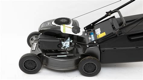 Bushranger Tk M Review Petrol Lawnmower Choice