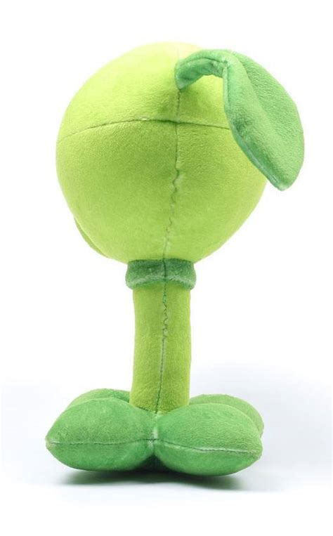 Plants Vs Zombies Plush Figure Peashooter 23cm Hobby Figures