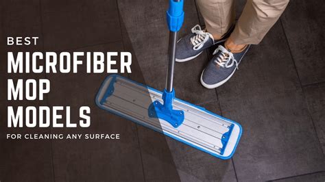 Best Microfiber Mop Models [Tested by Experts in 2023] - Cleaners Advisor