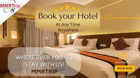 Book Domestic and International Flight ticket with Hotel | MMRTrip.com