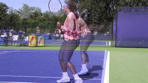 2014 Tennis Tournament Serena Williams Ultimate Slow Motion Compilation