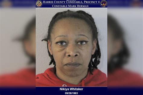 Harris County Woman Charged With Felony Theft For Embezzling From