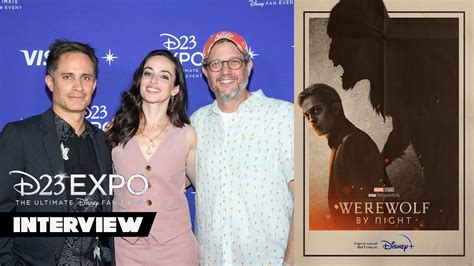 Gael Garcia Bernal Laura Donnelly Michael Giacchino Werewolf By