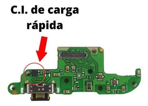 Placa Carga Moto G Power Turbo Pk Mobile A Sua Distribuidora De