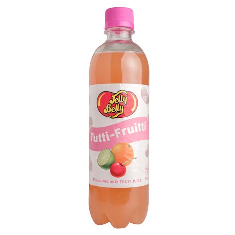 Jelly Belly Tutti Fruitti Per Fles Ml