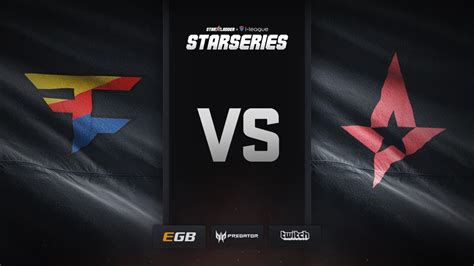 Faze Vs Astralis Grand Final Map Mirage Sl I League Starseries