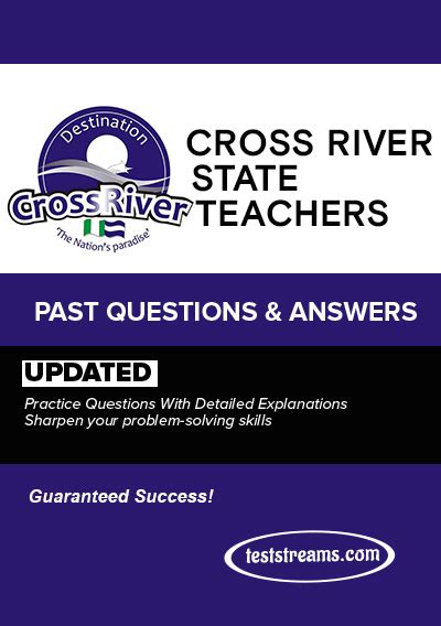 Cross River State Teachers Recruitment Past Question And Answers