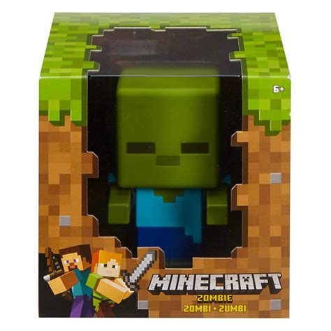 Minecraft Large Mini Figures Mini Figures | Minecraft Merch