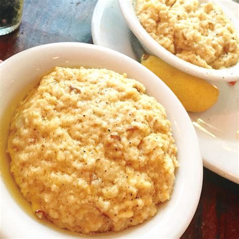 Smoked gouda cheese grits – Artofit