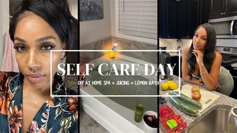 My 2023 Relaxing Self Care Pamper Routine Diy At Home Spa Night