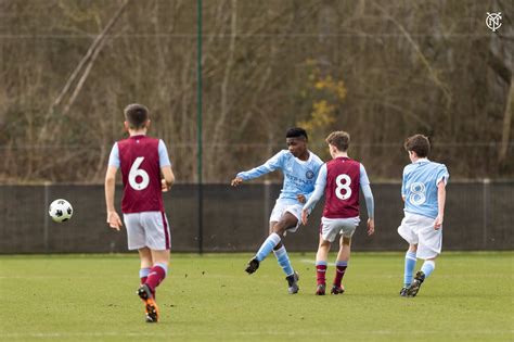 Academy Match Gallery U14s Vs Aston Villa New York City Fc