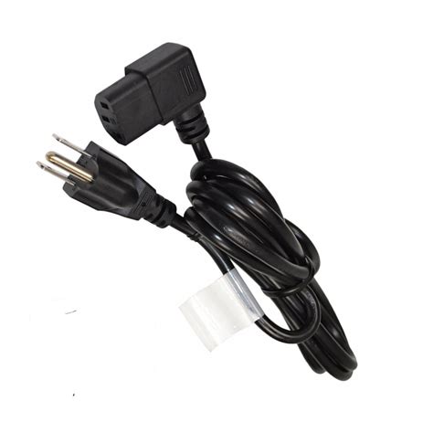 HQRP AC Power Cord For Horizon Fitness T101 04 TM684 Treadmill CT9 3