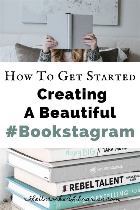 How To Start A Bookstagram For Beginners That Shines Book Instagram