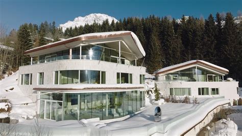 Chalet Julisam Luxury Chalet In Leogang