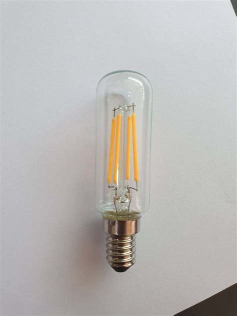 หลอดไฟขั้วe14 หลอดไฟส่องภาพ Led 4w แสงวอร์ม 3000k รุ่น Cl103 E14 4w