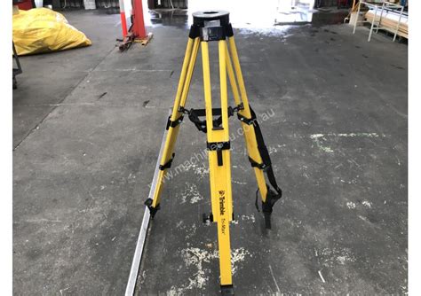 Used 2015 Trimble Trimble Mep Total Station Rts Series Robotic Total